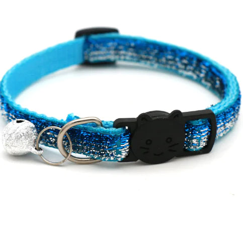 ColorPaw Bell Collar