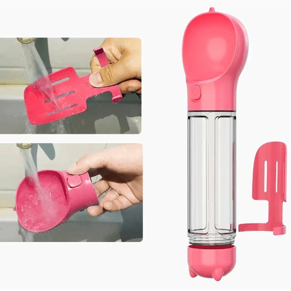 3-in-1 TravelPaw Bottle