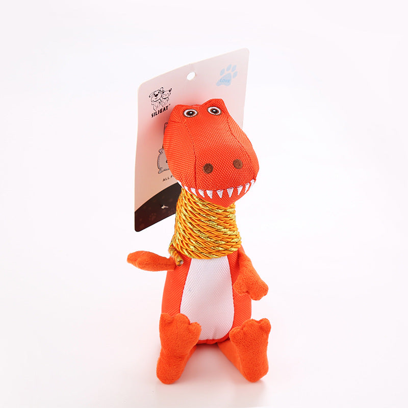 DinoPlay Squeaky Toy