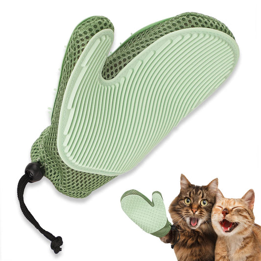 DepoZoo™ FurCare Grooming Glove