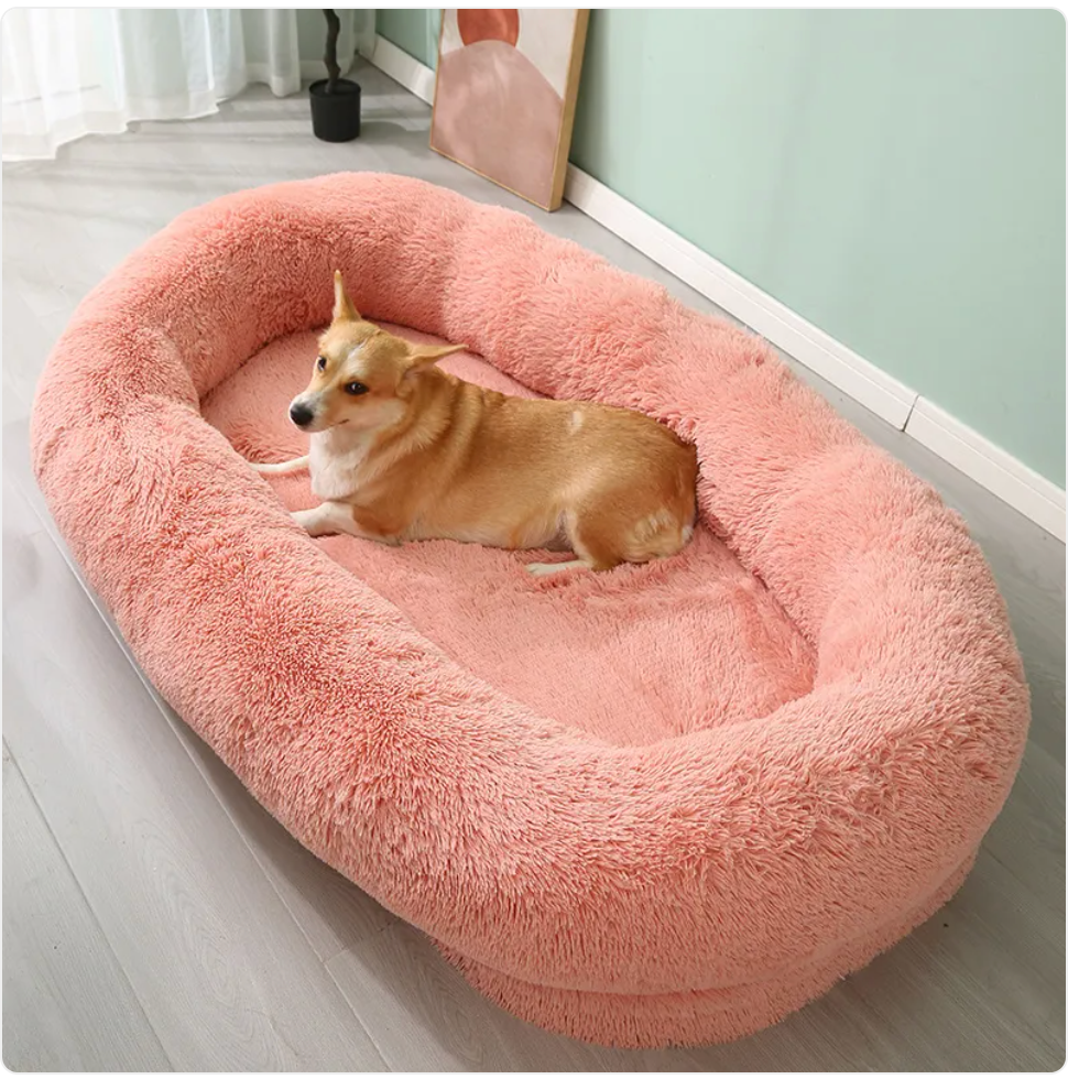 WinterCloud Bed