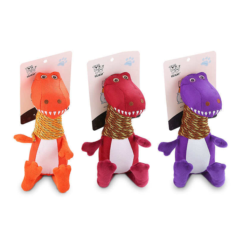 DinoPlay Squeaky Toy