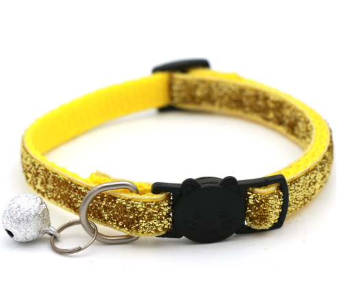 ColorPaw Bell Collar