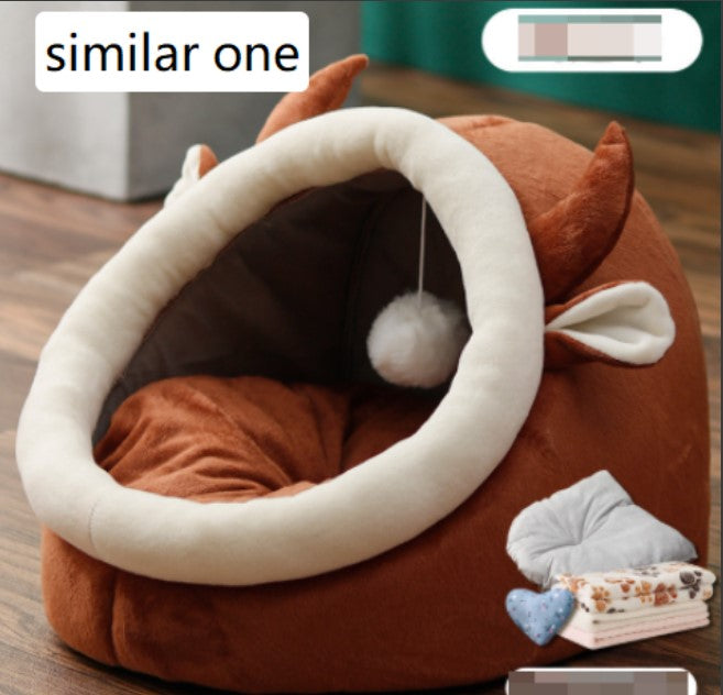 CozyPurr Nest