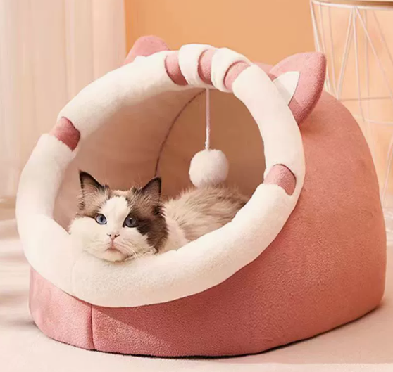 CozyPurr Nest
