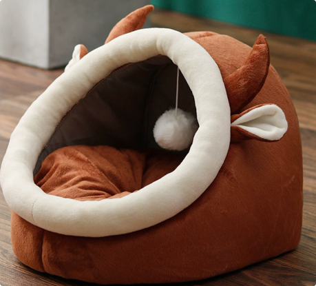 CozyPurr Nest