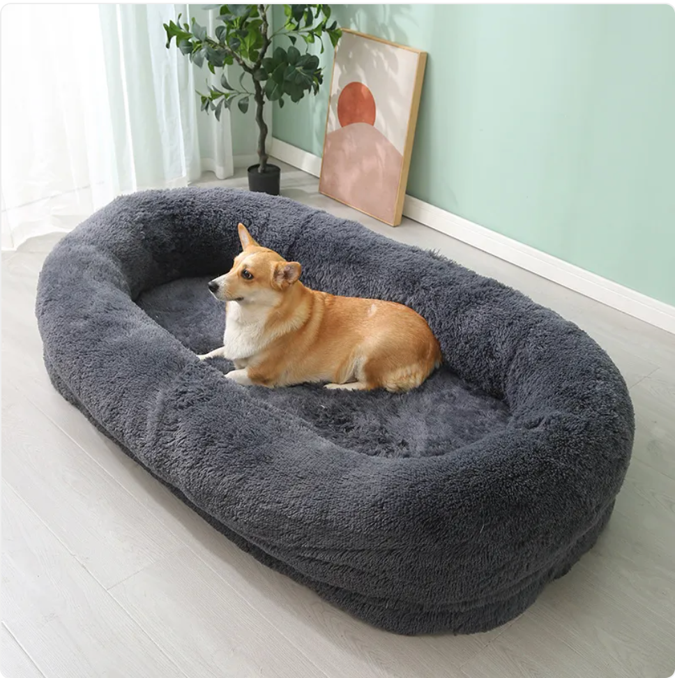 WinterCloud Bed