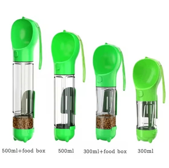 3-in-1 TravelPaw Bottle
