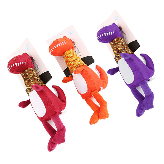 DinoPlay Squeaky Toy