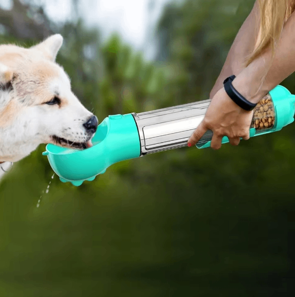 3-in-1 TravelPaw Bottle