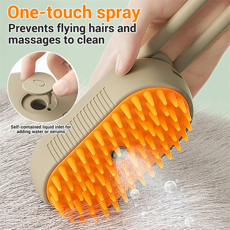 SteamPaw Groomer