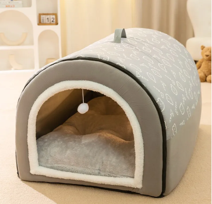 CozyPaws Pet Bed