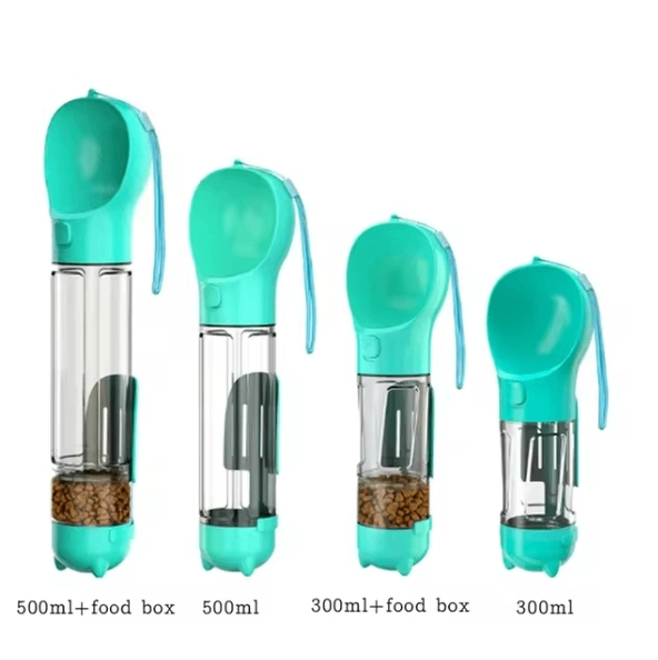 3-in-1 TravelPaw Bottle