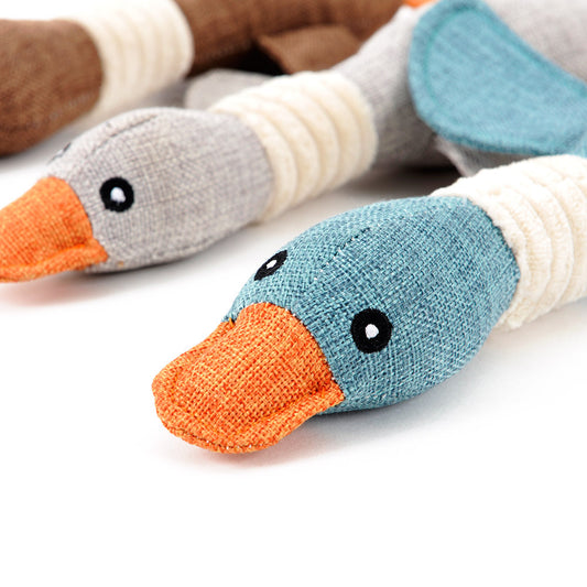 DepoZoo™ SqueakyBuddy Toy
