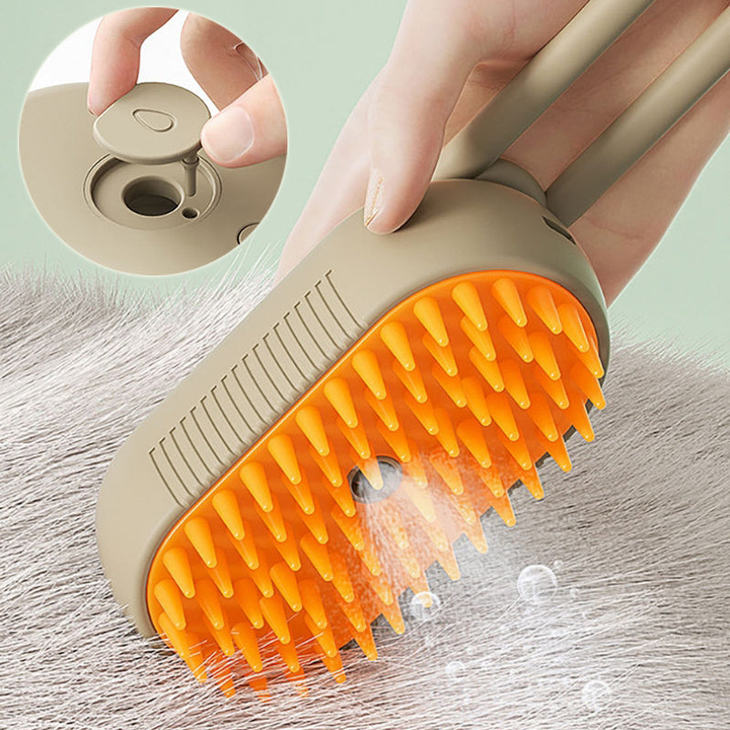 SteamPaw Groomer