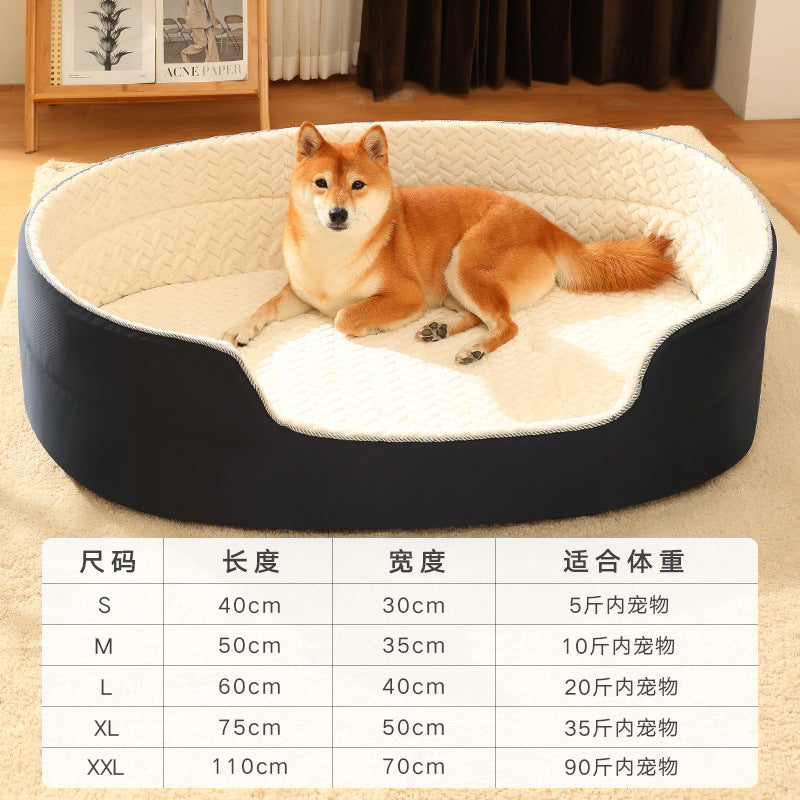 ComfyNest Bed