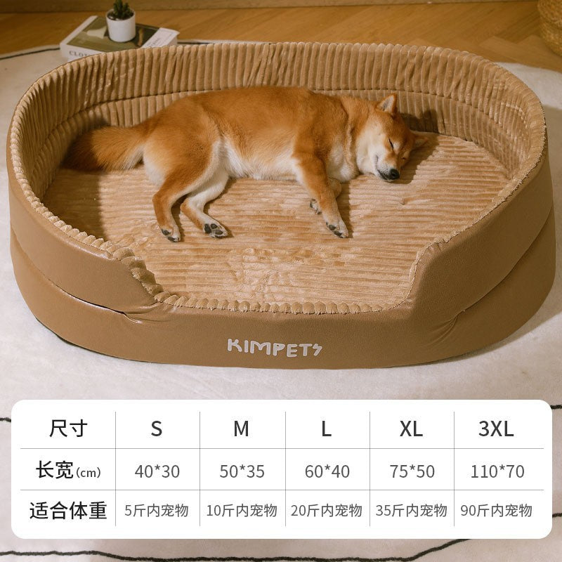 ComfyNest Bed