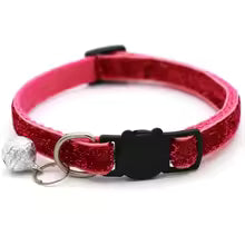 ColorPaw Bell Collar