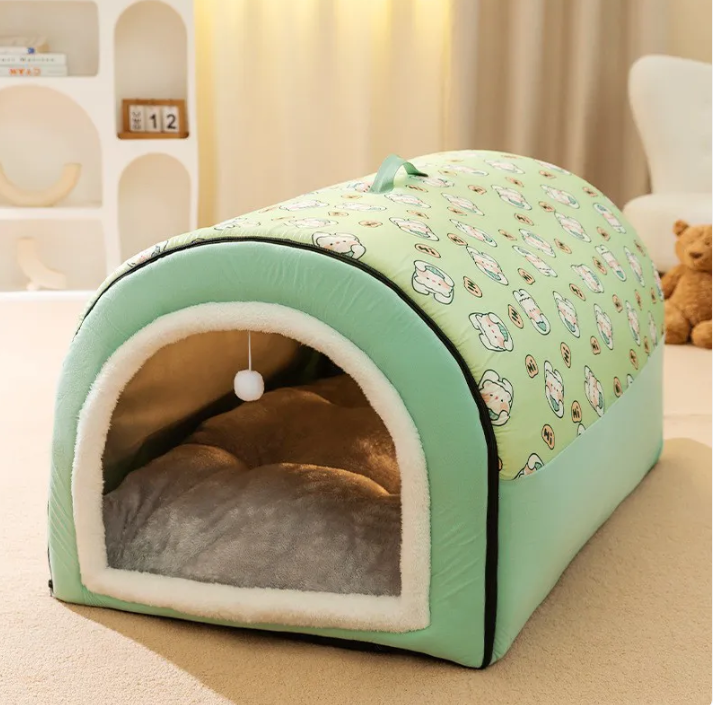 CozyPaws Pet Bed
