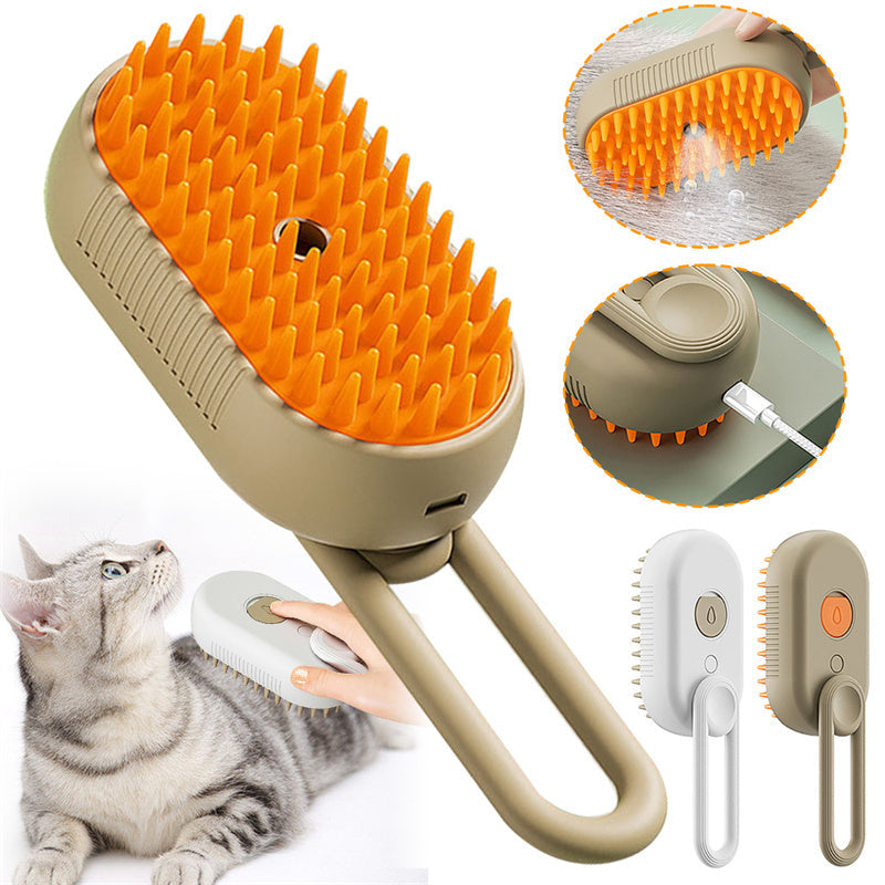 SteamPaw Groomer