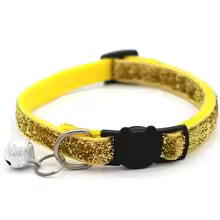 ColorPaw Bell Collar