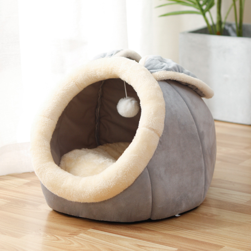 CozyPurr Nest