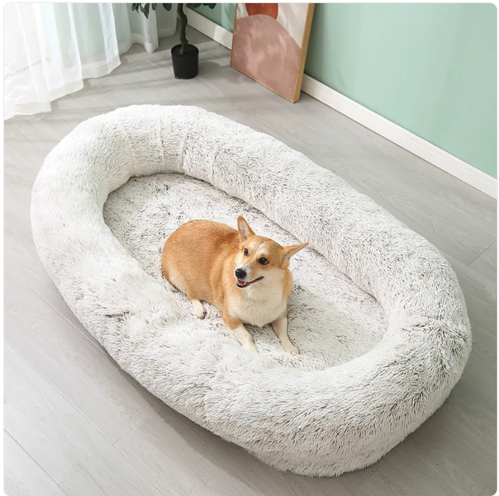 WinterCloud Bed
