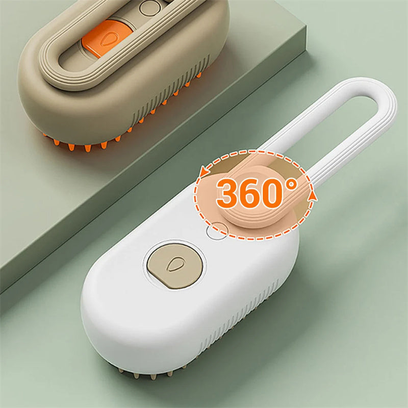 SteamPaw Groomer