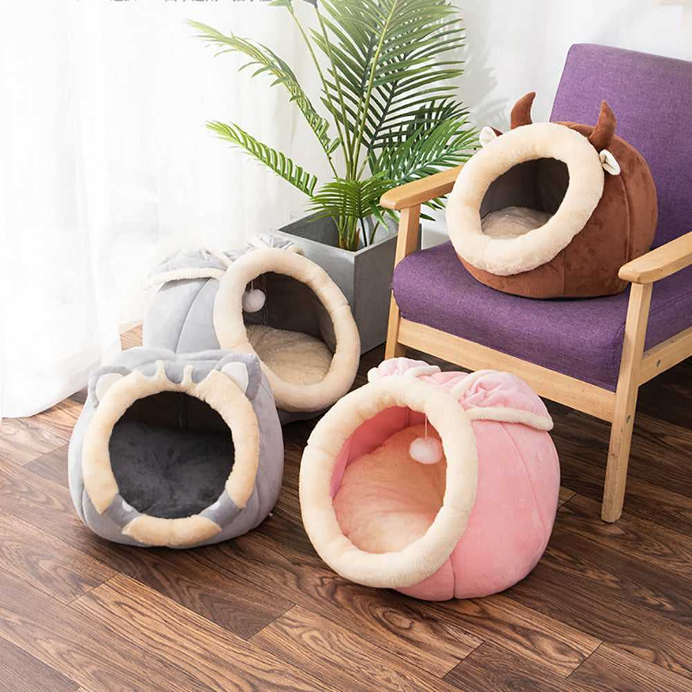 CozyPurr Nest