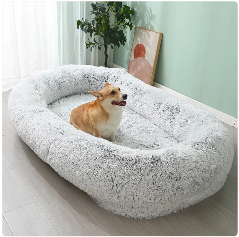 WinterCloud Bed
