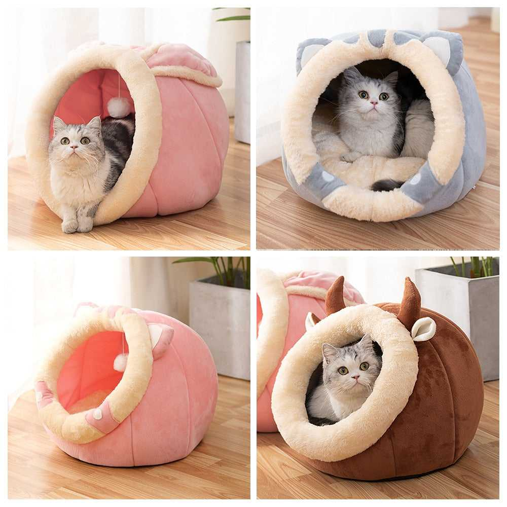 CozyPurr Nest