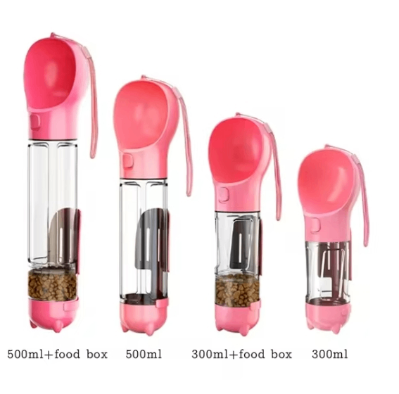 3-in-1 TravelPaw Bottle