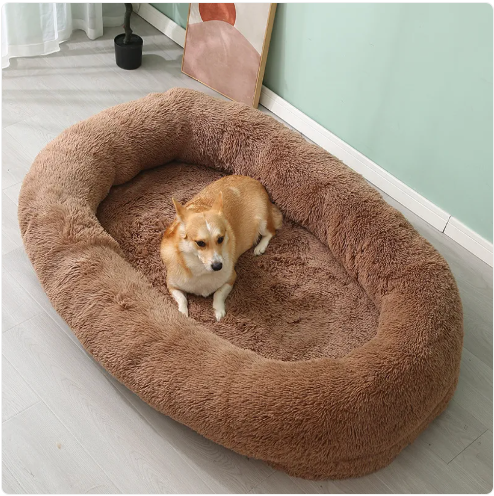 WinterCloud Bed