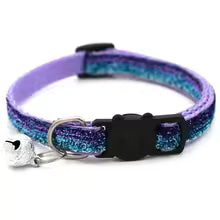 ColorPaw Bell Collar