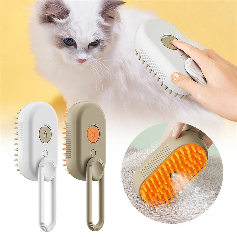 SteamPaw Groomer