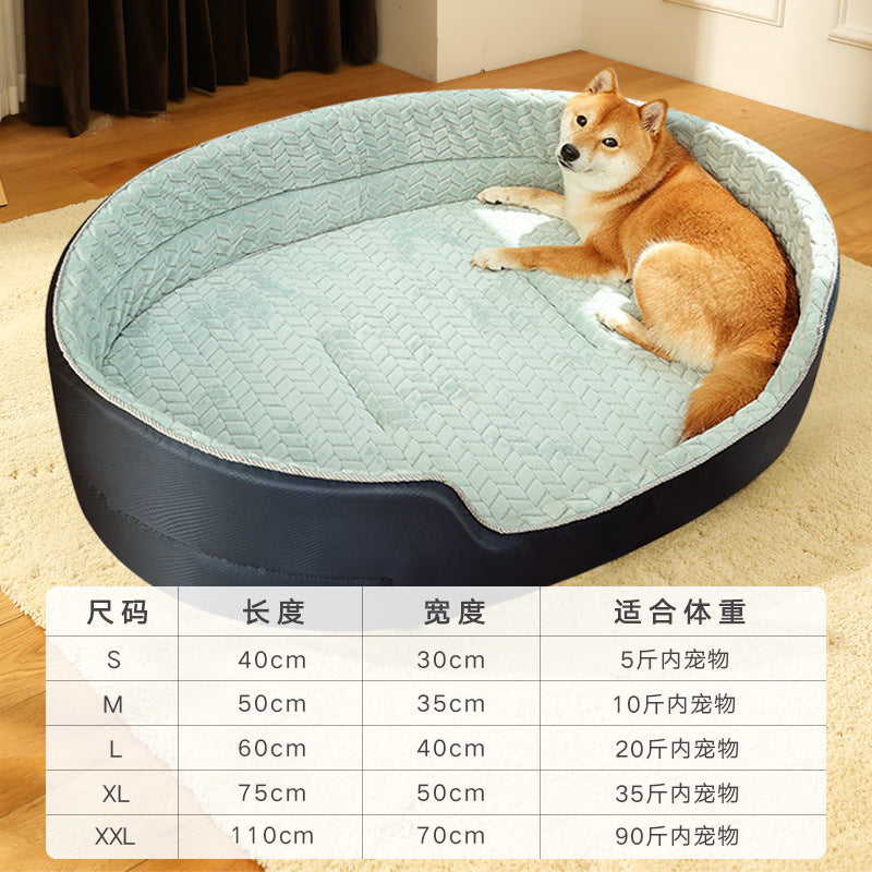 ComfyNest Bed