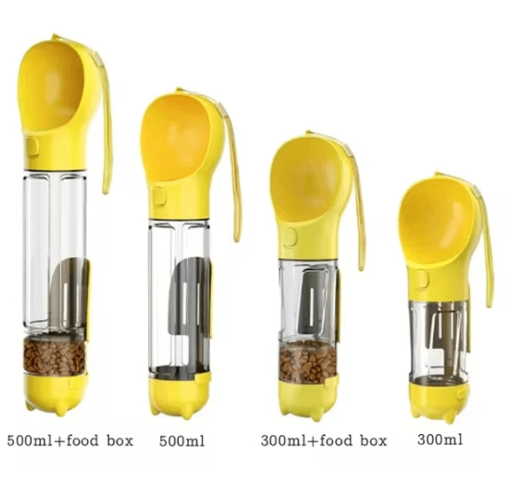 3-in-1 TravelPaw Bottle